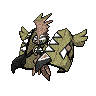 Metallic Tapu Koko